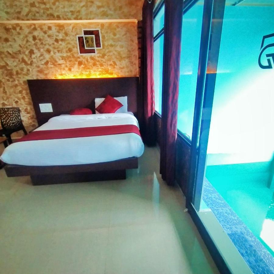Rambler Garden Resort Idukki Exterior foto