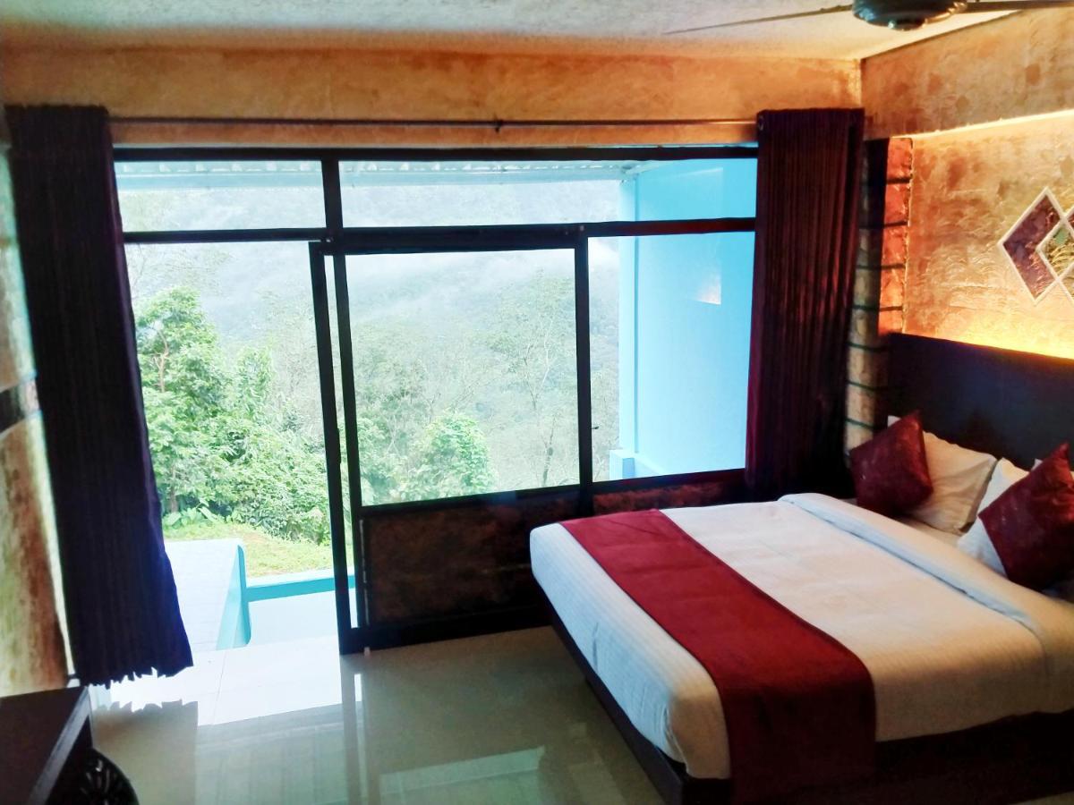 Rambler Garden Resort Idukki Exterior foto