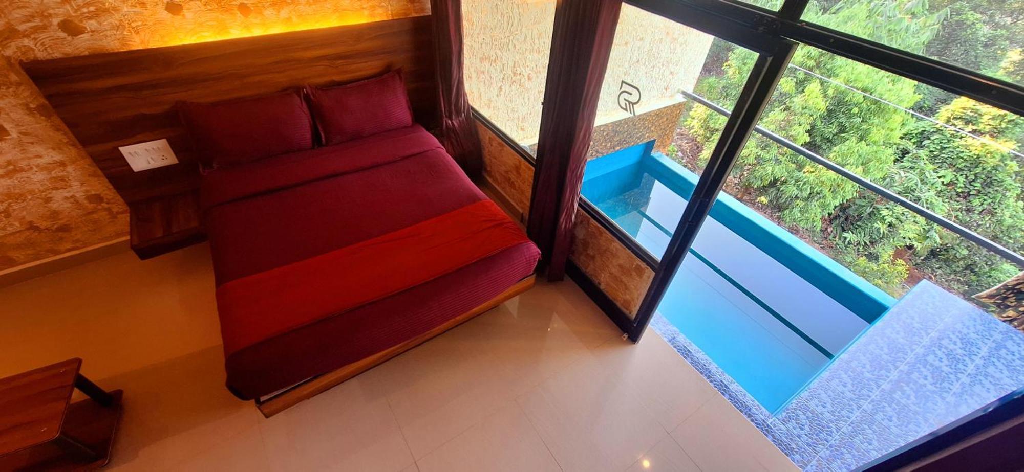 Rambler Garden Resort Idukki Exterior foto
